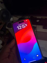 iPhone 15 pro max 256gb