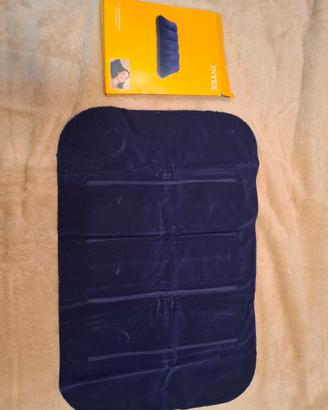 INTEX CUSCINO DA VIAGGIO GONFIABILE
