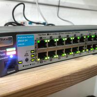 Switch ProCurve Network ing HP