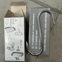 Ganci per macelleria
