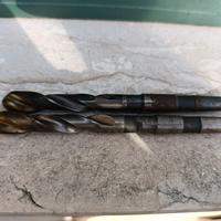 due punte da 11 in hss