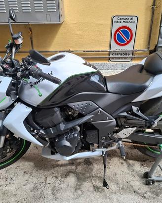 Kawasaki Z750 - Anno 2010 - 29.000 km