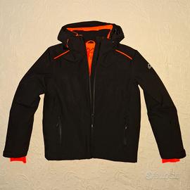 Completo sci taglia XS