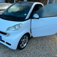 Smart 451 diesel
