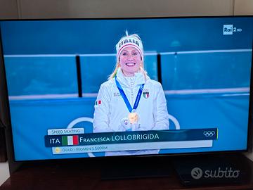 Smart TV Hisense 65" 4k UHD mini led 65U7Q PRO