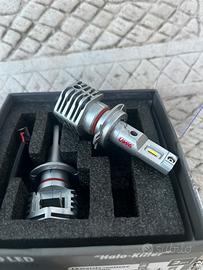 Luci Led Halo Led series 10 H7