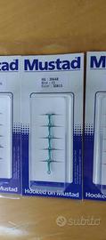 Ancorette pesca - Hooks Mustad