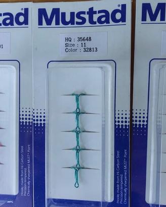 Ancorette pesca - Hooks Mustad
