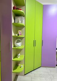 cameretta nuova,con legno buono… prezzo trattabile