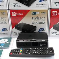 New tivusat 2 hd dcss