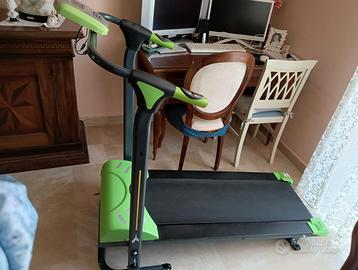 Tapis roulant magnetico pieghevole DIADORA EVO