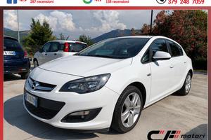 OPEL Astra 1.4GPL di serie 140 CV