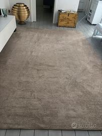 Tappeto 2,50 x 3,50 ecru /beige usato