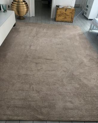 Tappeto 2,50 x 3,50 ecru /beige usato