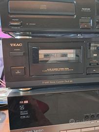 piastra teac