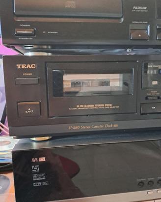 piastra teac