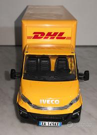 IVECO DAILY CORRIERE ESPRESSO DHL (CUSTOM) 1/36