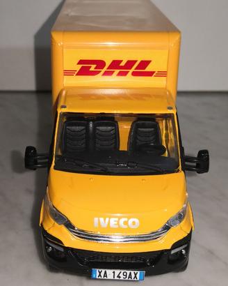 IVECO DAILY CORRIERE ESPRESSO DHL (CUSTOM) 1/36
