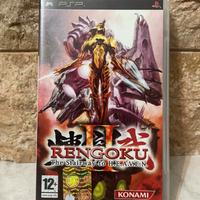 Rengoku II: The Stairway to H.E.A.V.E.N. PSP