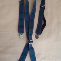 Bretelle Invicta - vintage Levi's e Fila