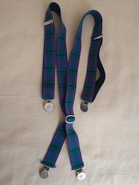 Bretelle Invicta - vintage Levi's e Fila