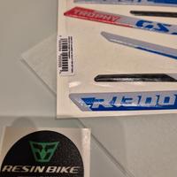 Adesivi moto R300GS Trophy