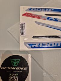 Adesivi moto R300GS Trophy