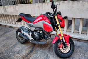 Honda MSX Grom 125cc