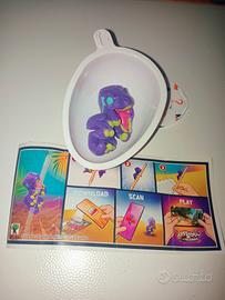 Sorpresa dinosauro Kinder Joy 