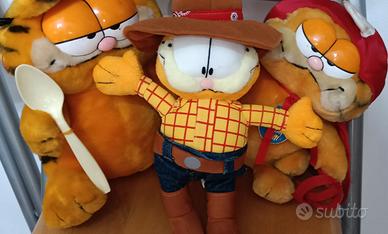 peluche Garfield 