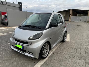 Smart brabus 451 102 cv