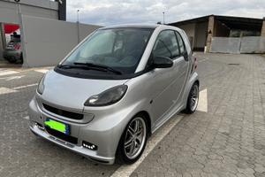 Smart brabus 451 102 cv