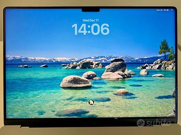 MacBook Pro M4 Pro: Il Tuo Compagno di Creatività