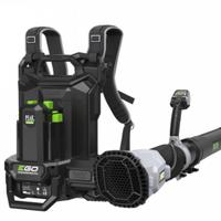 Soffiatore a zaino a batteria ego power lbp 8000e