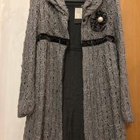 Cappotto lana Rinascimento