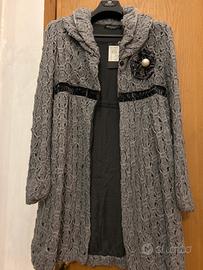 Cappotto lana Rinascimento