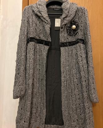 Cappotto lana Rinascimento
