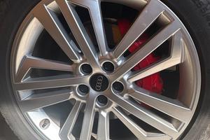 cerchi AUDI originali