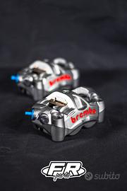 brembo m50 fresata sinistra