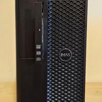 DELL PRECISION T5810 XEON 32 GB NVIDIA M.2 NVMe