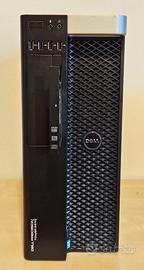 DELL PRECISION T5810 XEON 32 GB NVIDIA M.2 NVMe