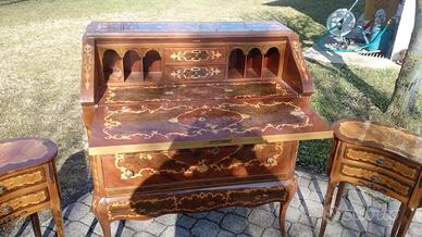 maggiolino in radica