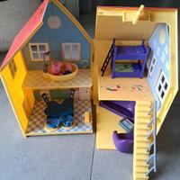 La grande casa di Peppa Pig 