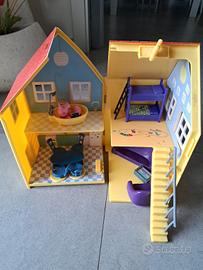 La grande casa di Peppa Pig 