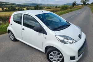 Pegeout 107 Clima 1.0 / 5 porte (tel.3895023214)