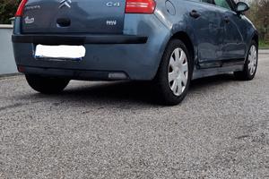 CITROEN C4 GPL OK neopatentati 