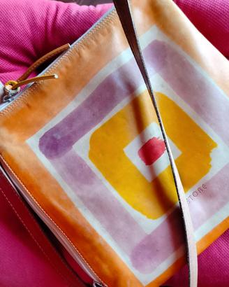 Borsa shopper in pelle marca Astore
