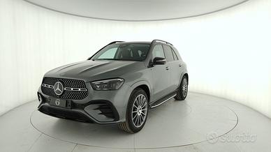 MERCEDES-BENZ GLE 300 d 4MATIC