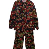 Completo militare svizzera Camo Giacca Pantalone