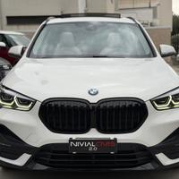 BMW X1 2.0D 150cv AUTOM 8M -PELLE-TETTO PANORAMICO